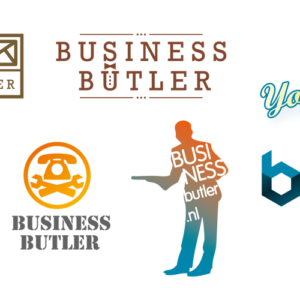 Business Butler: logostudie