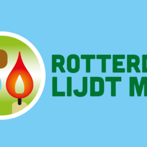 Rotterdam Lijdt Mee: logo